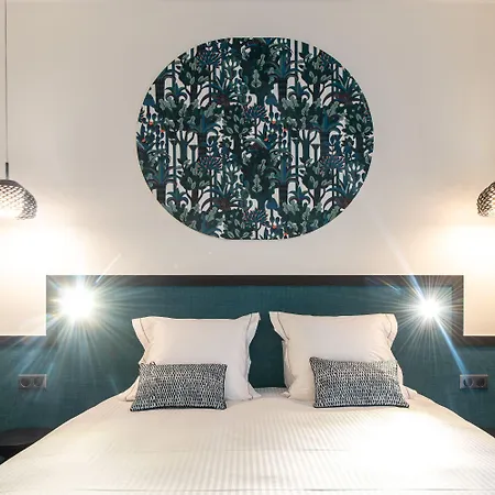 Отель Continental