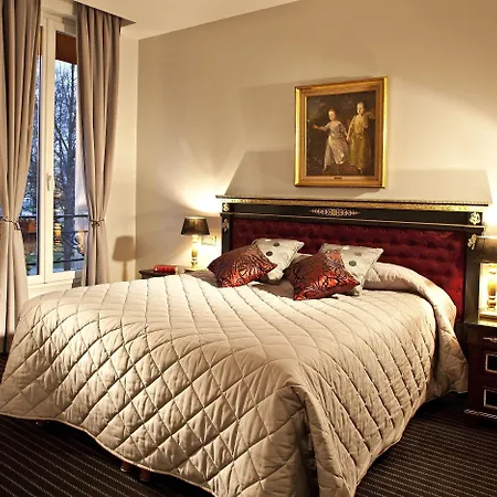 Hotel Continental Reims