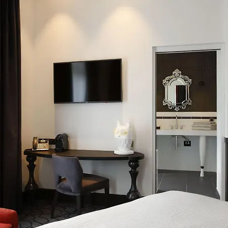 Отель Continental Реймс