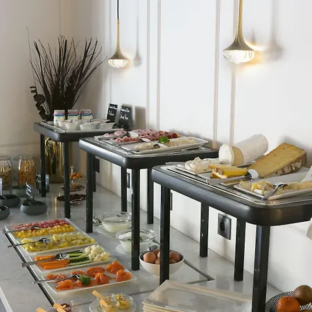 Hotel Continental Reims