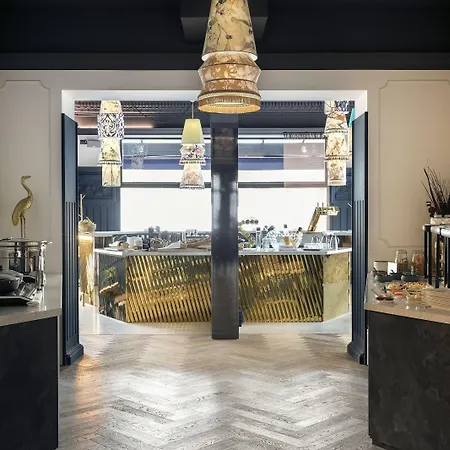 Szálloda Continental Reims