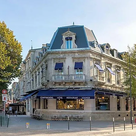 Hotel Continental Reims