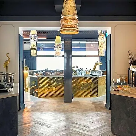 Hotel Continental Reims