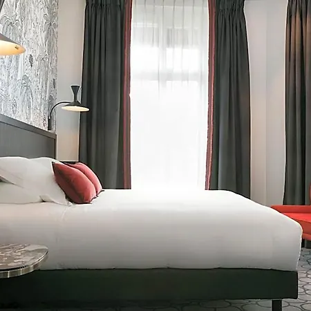Hotel Continental Reims