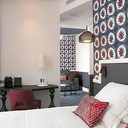 Continental 4* Reims