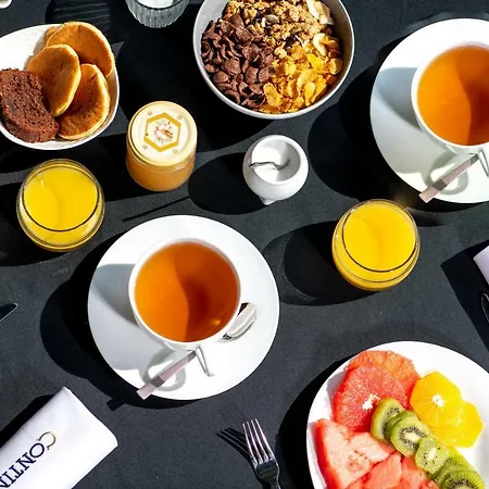 Continental Отель Реймс