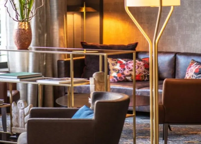 Continental Otel Reims