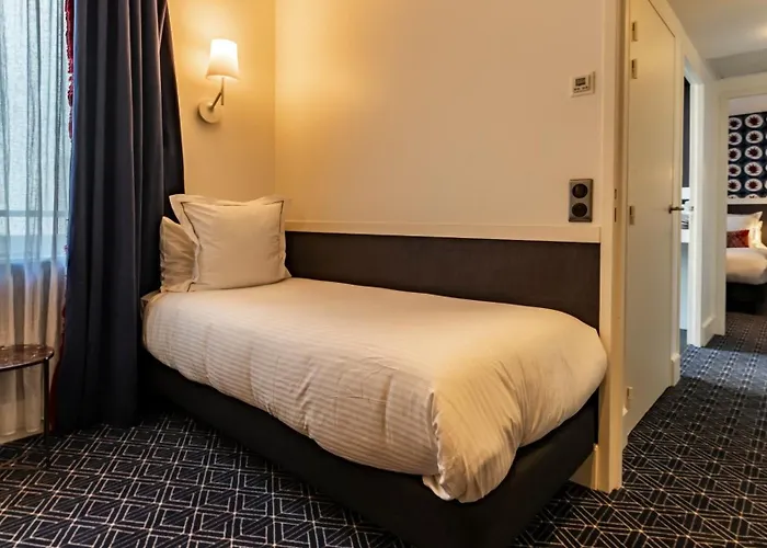 Otel Continental Reims