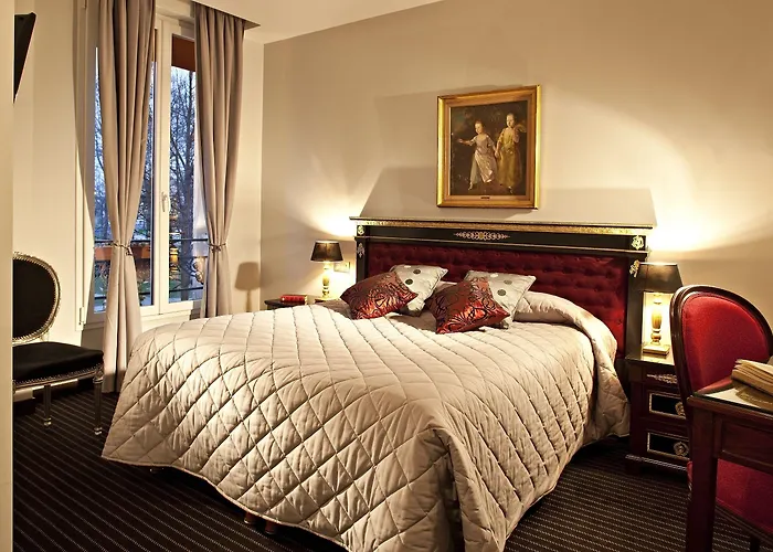 Hotel Continental Reims