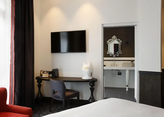 Otel Continental Reims