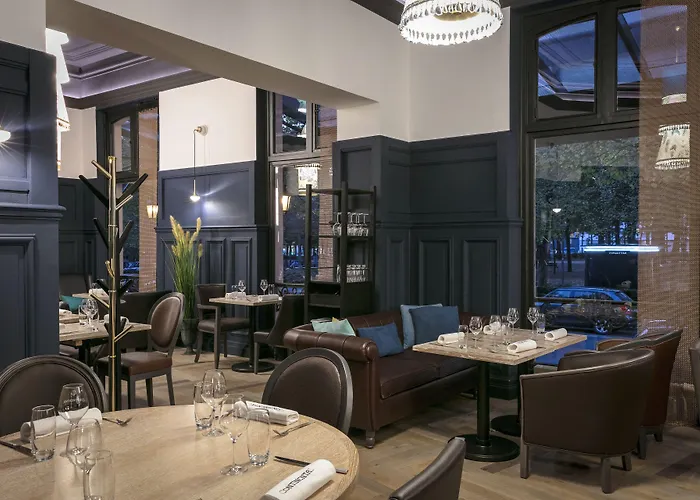 Hotel Continental Reims