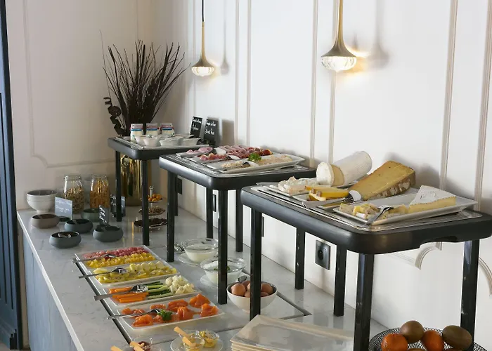 Hotel Continental Reims