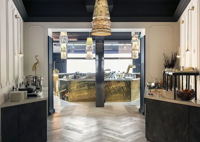 Hotel Continental Reims