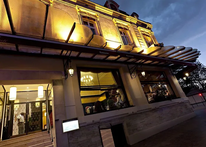 Continental Hotel Reims