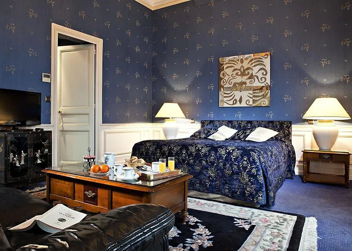 Continental Otel Reims