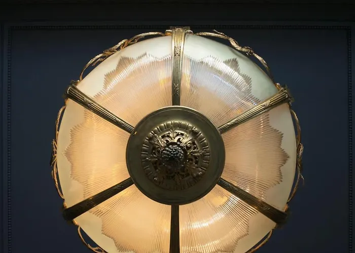 Hotel Continental Reims