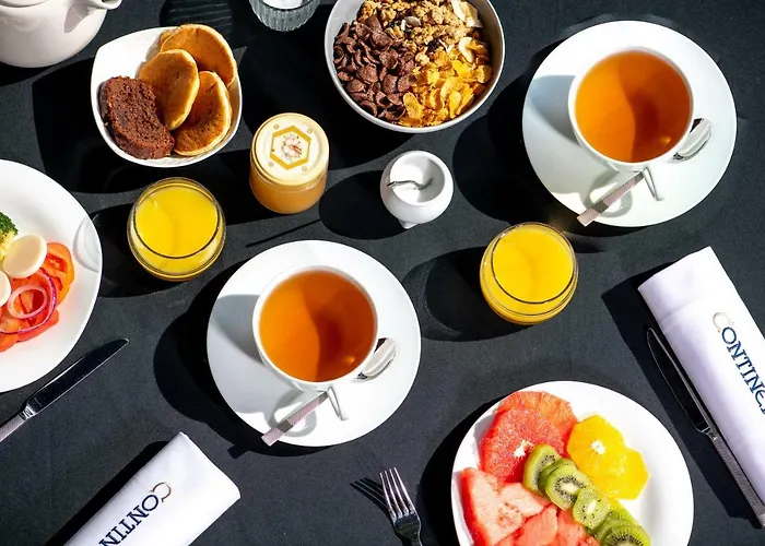 Continental Hotel Reims