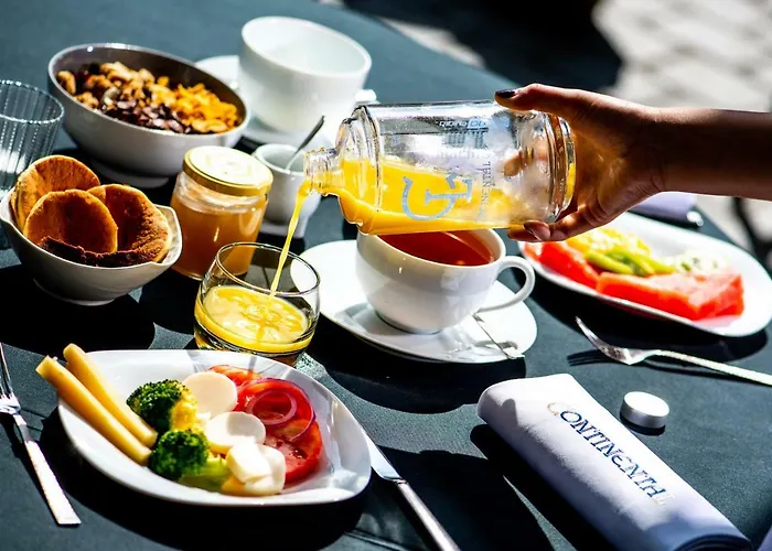 Continental 4* Reims